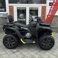 Snarler AT6 L,EPS E5, Black/Yellow, 5let ZÁRUKA