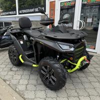 Snarler AT6 L,EPS E5, Black/Yellow, 5let ZÁRUKA