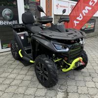 Snarler AT6 L,EPS E5, Black/Yellow, 5let ZÁRUKA
