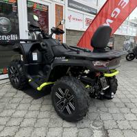 Snarler AT6 L,EPS E5, Black/Yellow, 5let ZÁRUKA