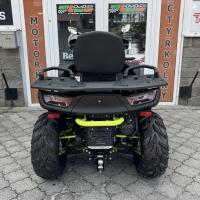 Snarler AT6 L,EPS E5, Black/Yellow, 5let ZÁRUKA