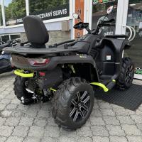 Snarler AT6 L,EPS E5, Black/Yellow, 5let ZÁRUKA