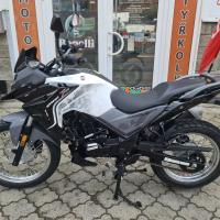 SYMNH T 125, ZÁRUKA 4roky