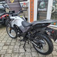 SYMNH T 125, ZÁRUKA 4roky