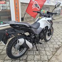 SYMNH T 125, ZÁRUKA 4roky