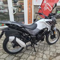 SYMNH T 125, ZÁRUKA 4roky