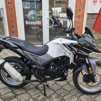 SYMNH T 125, ZÁRUKA 4roky