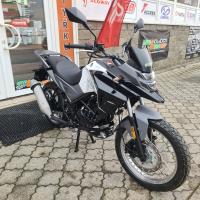 SYMNH T 125, ZÁRUKA 4roky