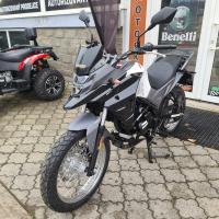 SYMNH T 125, ZÁRUKA 4roky