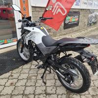 SYMNH T 125, ZÁRUKA 4roky