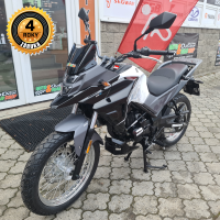 SYMNH T 125, ZÁRUKA 4roky