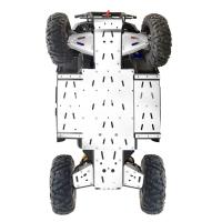 Skidplate pro UTV LINHAI T-BOSS 520/550/570 EPS