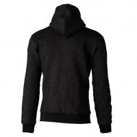 X KEVLAR® Zip Through Logo CE Mens Textile Hoodie Black