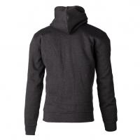 X KEVLAR® Zip Through Factory CE Mens Textile Hoodie Grey