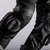 3042 S1 CE Ladies Leather Jean Black