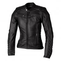 Roadster 3 CE Ladies Leather Jacket Black
