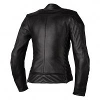 Roadster 3 CE Ladies Leather Jacket Black