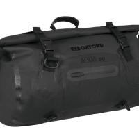 Aqua T-50 Roll Bag, černý objem 50l