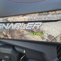 Snarler AT6 L EPS LIMITED Camo T3b, ALU kryt ZDARMA, 5let ZÁRUKA