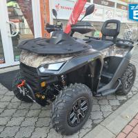 Snarler AT6 L EPS LIMITED Camo T3b, ALU kryt ZDARMA, 5let ZÁRUKA