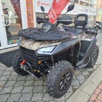 Snarler AT6 L EPS LIMITED Camo T3b, ALU kryt ZDARMA, 5let ZÁRUKA