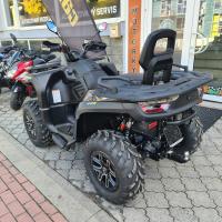 Snarler AT6 L EPS LIMITED Camo T3b, ALU kryt ZDARMA, 5let ZÁRUKA