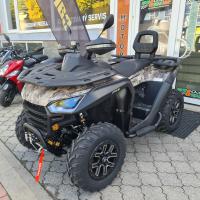 Snarler AT6 L EPS LIMITED Camo T3b, ALU kryt ZDARMA, 5let ZÁRUKA