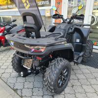 Snarler AT6 L EPS LIMITED Camo T3b, ALU kryt ZDARMA, 5let ZÁRUKA