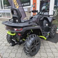 Segway Snarler AT6 L, EPS T3b Black/Yellow, 5let ZÁRUKA