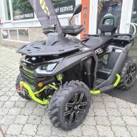 Segway Snarler AT6 L, EPS T3b Black/Yellow, 5let ZÁRUKA