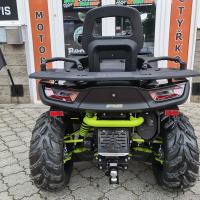 Segway Snarler AT6 L, EPS T3b Black/Yellow, 5let ZÁRUKA