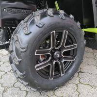 Segway Snarler AT6 L, EPS T3b Black/Yellow, 5let ZÁRUKA