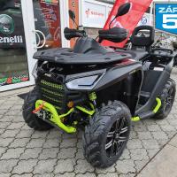 Segway Snarler AT6 L, EPS T3b Black/Yellow, 5let ZÁRUKA