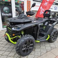 Segway Snarler AT6 L, EPS T3b Black/Yellow, 5let ZÁRUKA