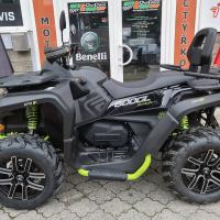 Segway Snarler AT6 L, EPS T3b Black/Yellow, 5let ZÁRUKA