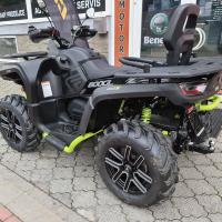 Segway Snarler AT6 L, EPS T3b Black/Yellow, 5let ZÁRUKA