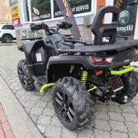 Segway Snarler AT6 L, EPS T3b Black/Yellow, 5let ZÁRUKA