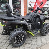 Segway Snarler AT6 L, EPS T3b Black/Yellow, 5let ZÁRUKA
