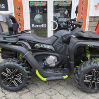 Segway Snarler AT6 L, EPS T3b Black/Yellow, 5let ZÁRUKA