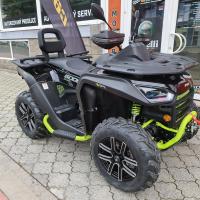 Segway Snarler AT6 L, EPS T3b Black/Yellow, 5let ZÁRUKA