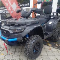 Blade 600 LTX, LED 4x4 E5, 5let ZÁRUKA