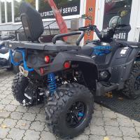 Blade 600 LTX, LED 4x4 E5, 5let ZÁRUKA