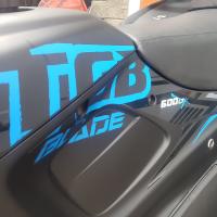 Blade 600 LTX, LED 4x4 E5, 5let ZÁRUKA