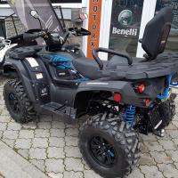 Blade 600 LTX, LED 4x4 E5, 5let ZÁRUKA
