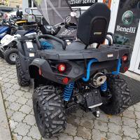 Blade 600 LTX, LED 4x4 E5, 5let ZÁRUKA