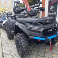 Blade 600 LTX, LED 4x4 E5, 5let ZÁRUKA