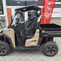 T-Boss 570 EPS T1b, Sand, 5let ZÁRUKA