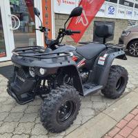 M210 2X4 EFI T3B, BLACK, 5let ZÁRUKA