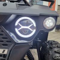 M210 2X4 EFI T3B, BLACK, 5let ZÁRUKA
