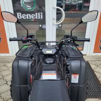 M210 2X4 EFI T3B, BLACK, 5let ZÁRUKA